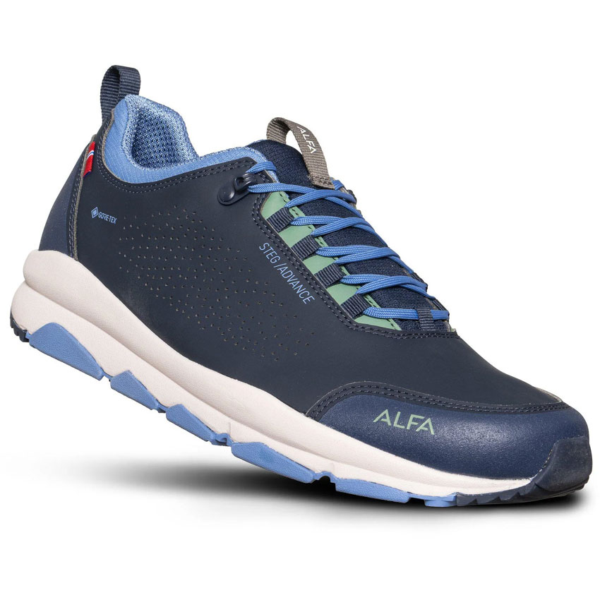 shoes ALFA Vangen Advance GTX dark grey (EU 45/UK 10)